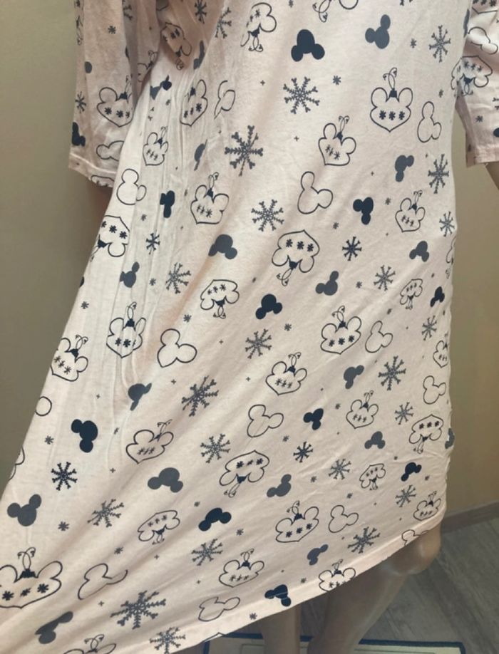 Chemise de nuit Mickey - photo numéro 3