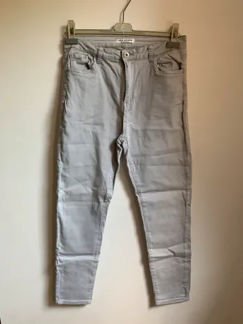 Jean gris slim stretch – WE MOD Collection – Taille 44