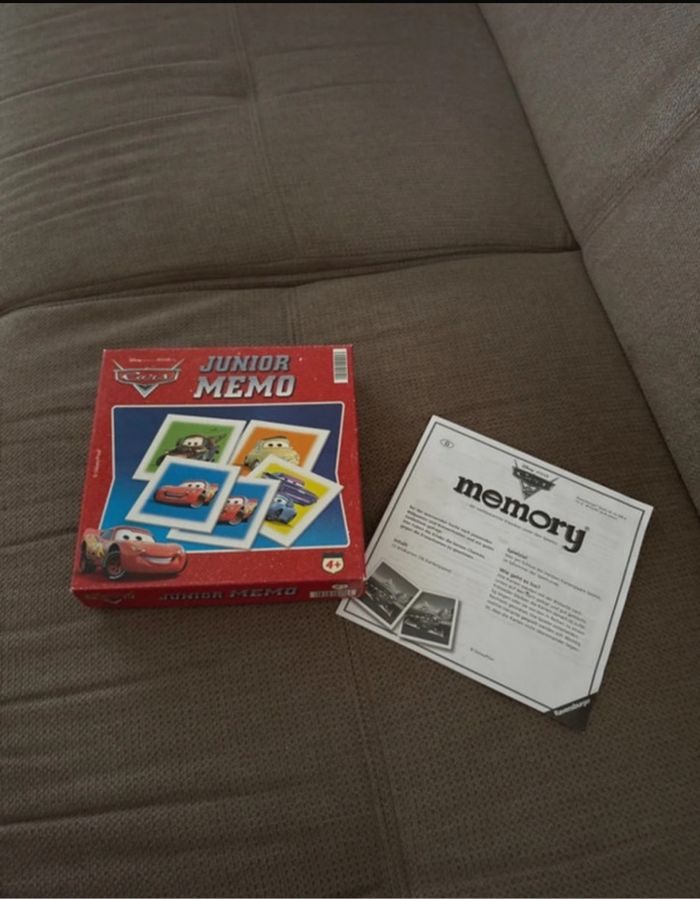 Jeu de Memory - photo numéro 2