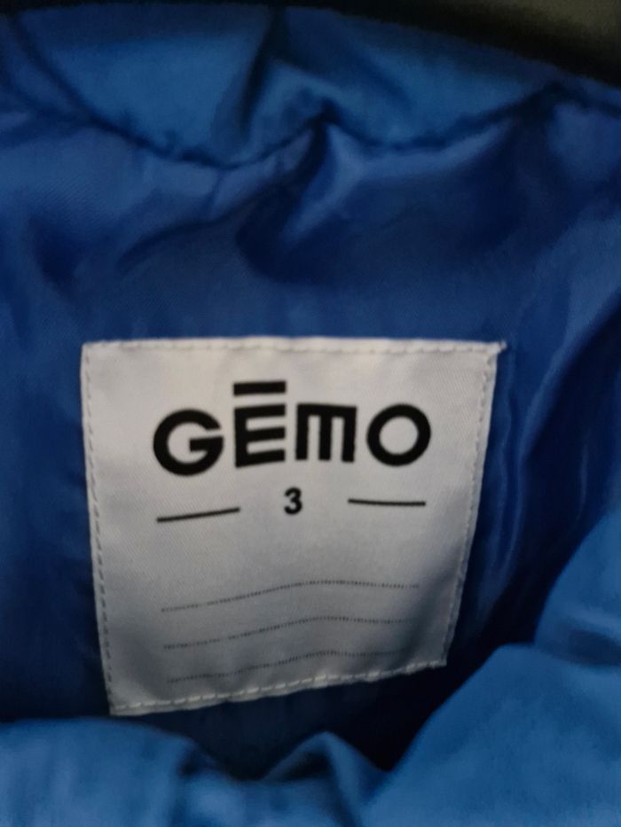 Doudoune sans manche - photo numéro 3