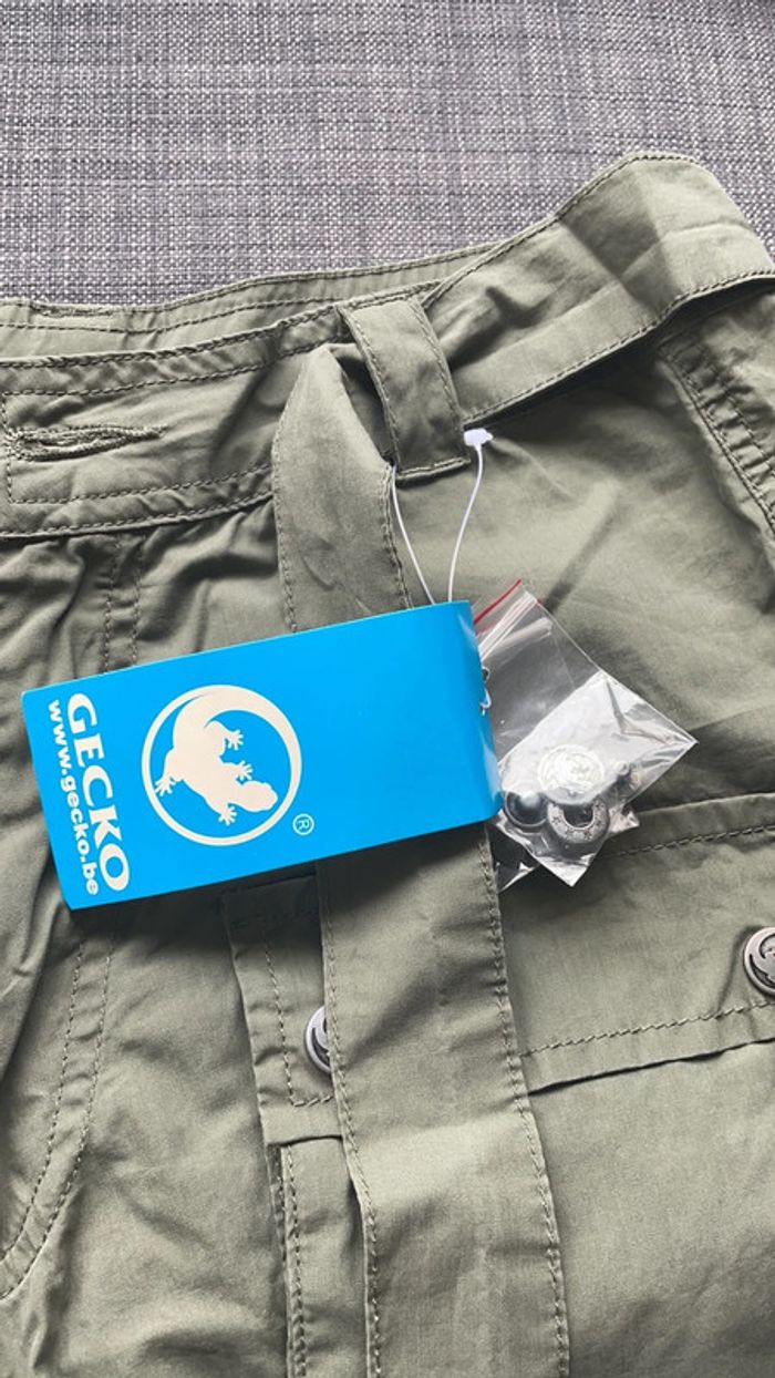 Pantalon gecko 14 ans neuf - photo numéro 4
