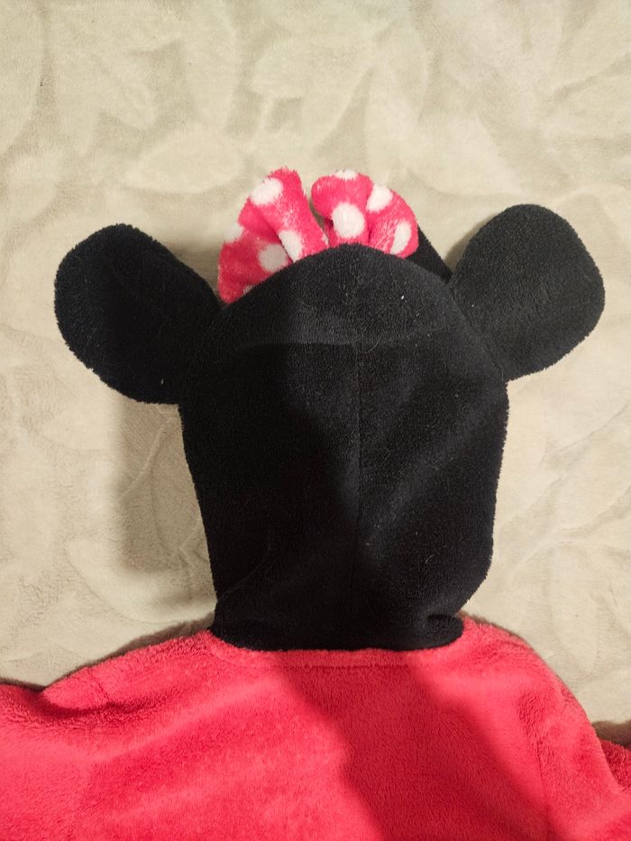 Peignoir robe de chambre minnie - photo numéro 6