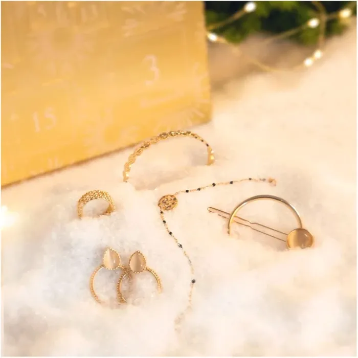 Collier chaine pendentif doré neuf - photo numéro 7