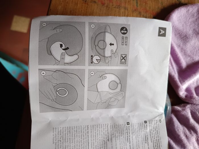 Poche d allaitement - photo numéro 3