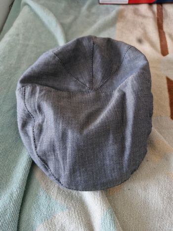 Casquette bébé