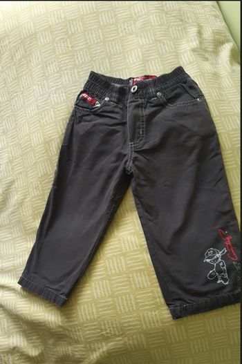Pantalon Complices, 24 mois
