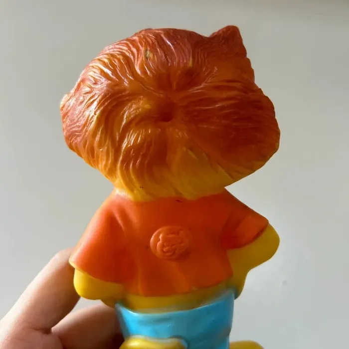 Pouet titus le petit lion vintage - photo numéro 8