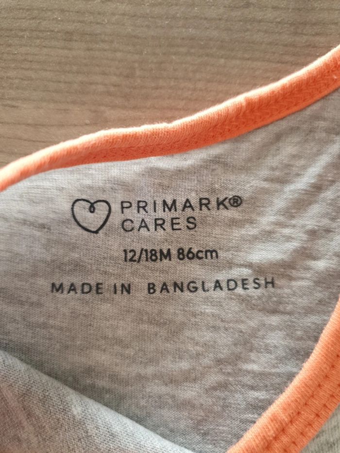 Débardeur 12-18 mois - photo numéro 2