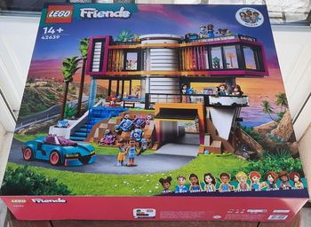 Neuf - Lego Friends 42639 La villa moderne d’Andréa