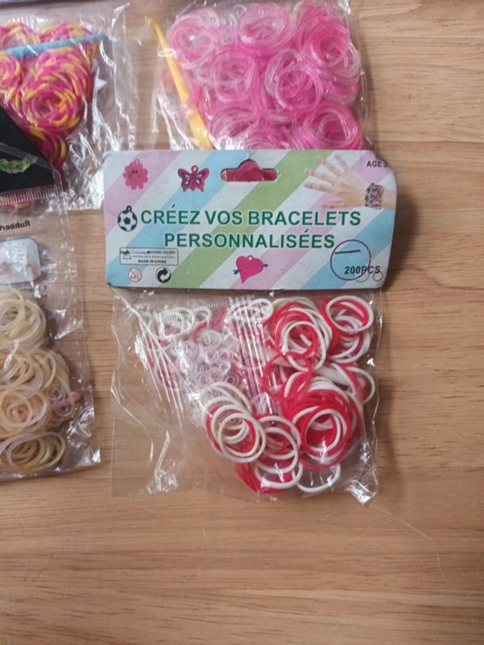 Créations de bracelets - photo numéro 8