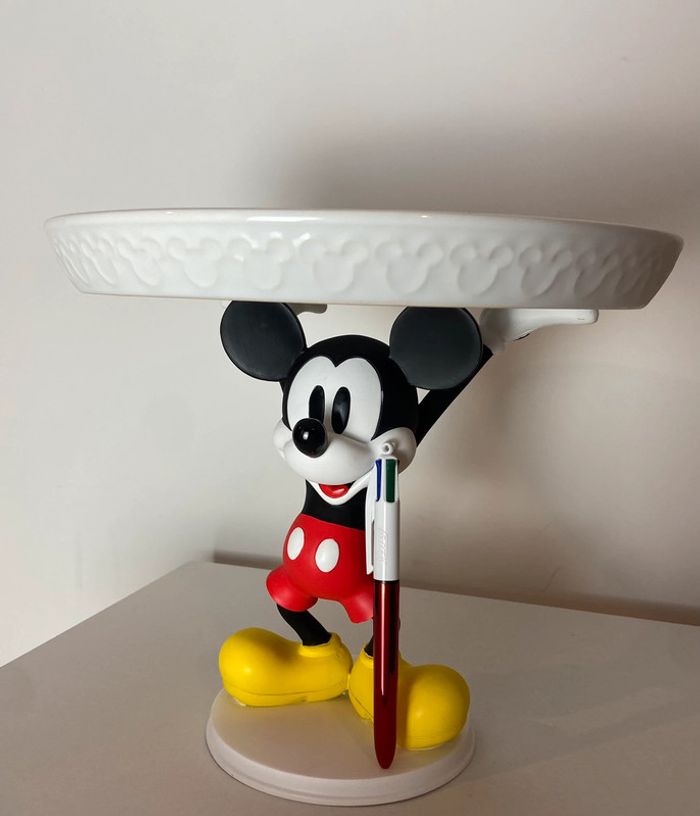 Disney Plat a gateau Mickey Mouse - photo numéro 7