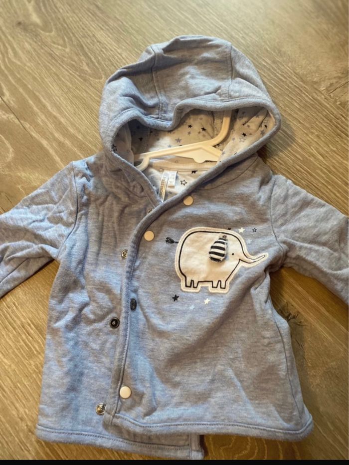 Veste Orchestra 3 mois - photo numéro 2