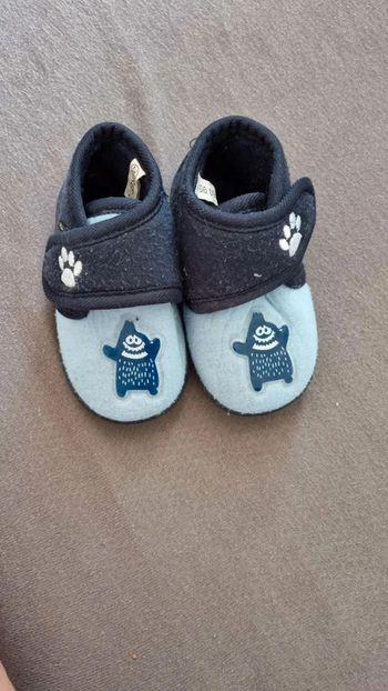Chaussons  20