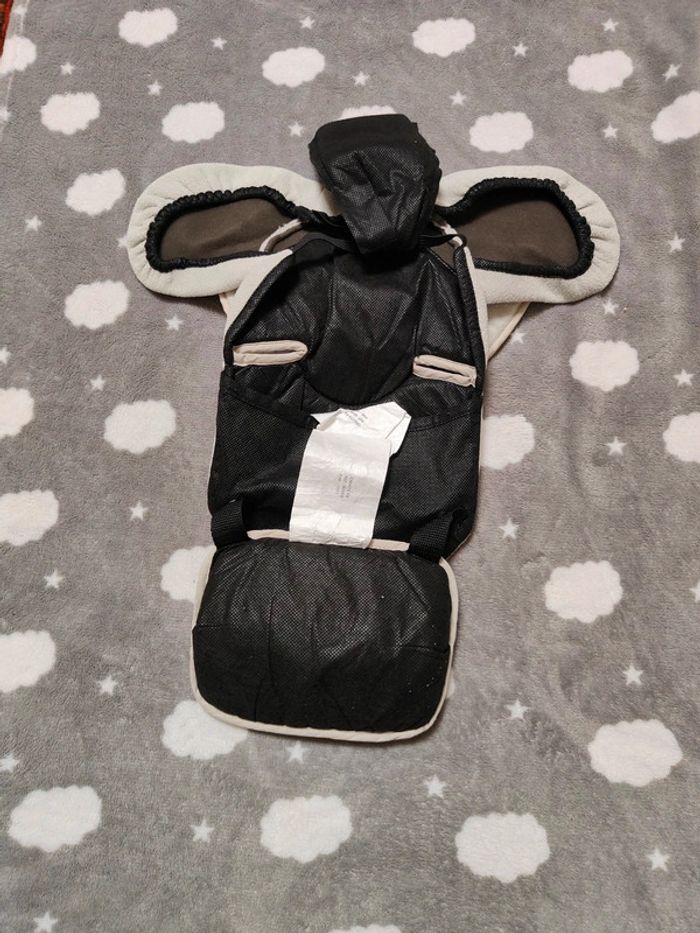 Ensemble Réducteur cosy creatis fix bébé confort - photo numéro 2