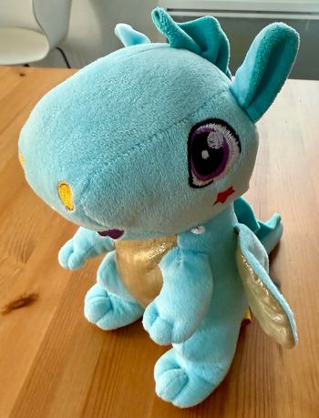 Peluche dragon