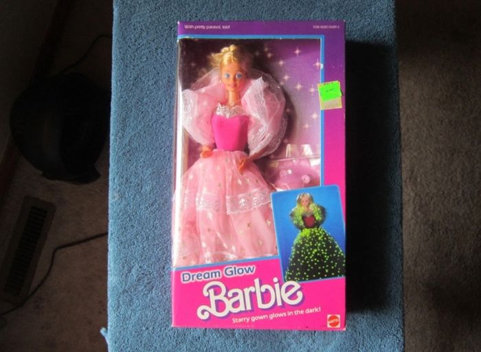 Barbie Dream Glow