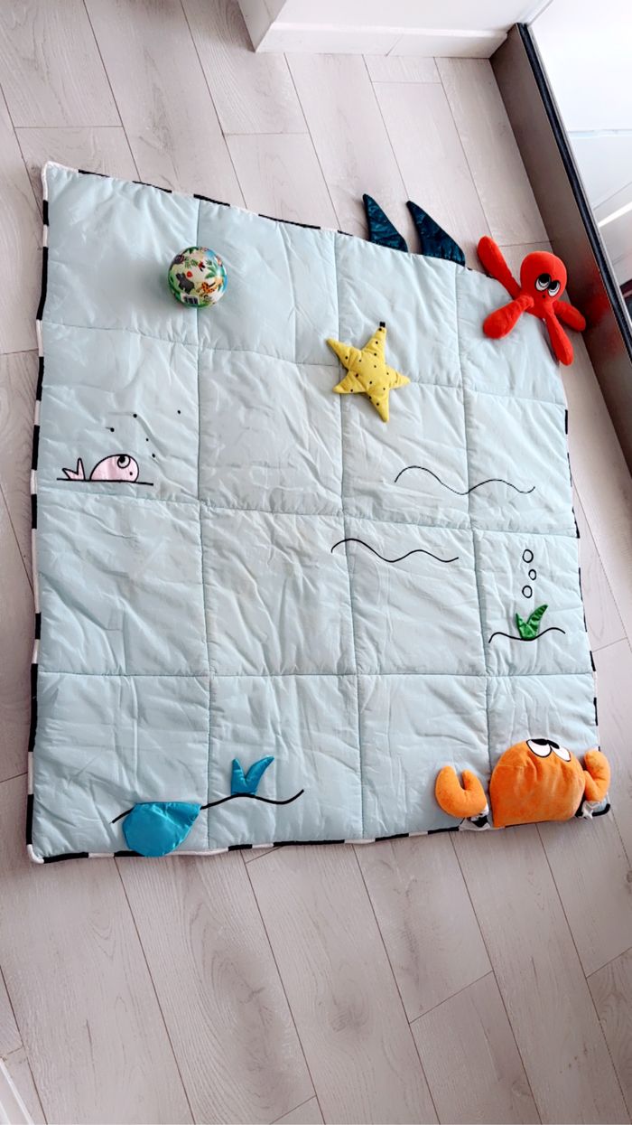 Tapis d’éveil - photo numéro 2