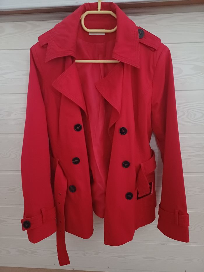 Trench femme - photo numéro 2