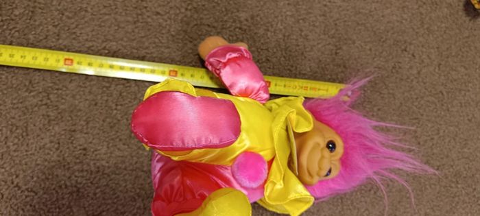 Troll Russ berries clown - photo numéro 2