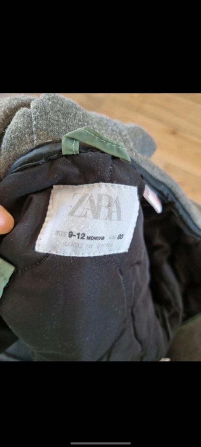 Manteau coupe vent - photo numéro 4