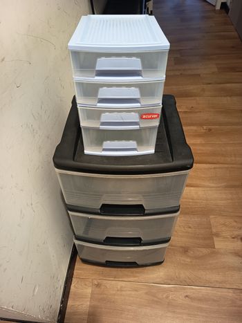 Lot rangement 
