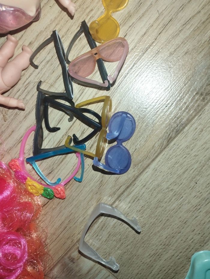 Lol de 22 poupées/ animaux lol surprise avec accessoires et emballages - photo numéro 16