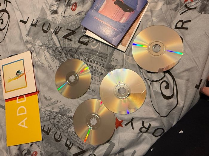 Lot Cd Amir - photo numéro 6