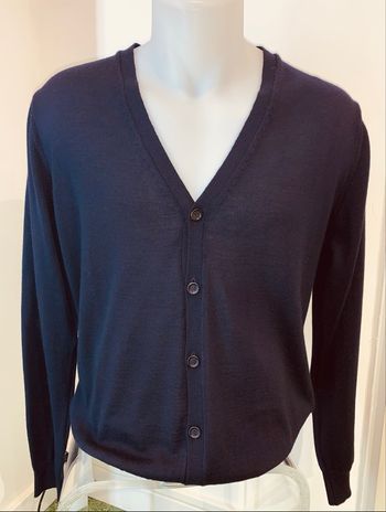 Cardigan laine mérinos Privati Firenze