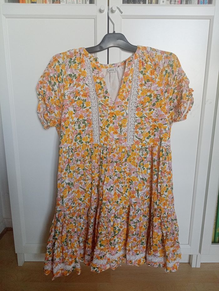 Robe fleurie pimkie taille M