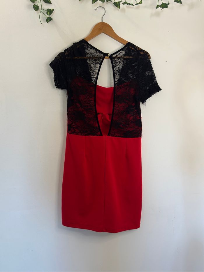 Robe chic Taille 40 peu portée - photo numéro 7