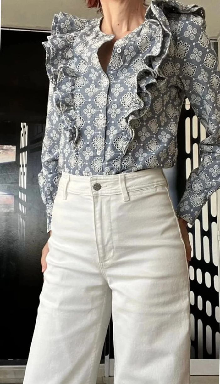 blouse boby - photo numéro 8
