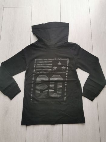 T-SHIRT BKL WEAR GARCON 6 ANS