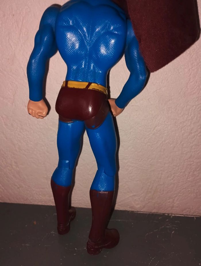 Vintage figurines DC comics superman - photo numéro 4