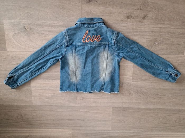 Veste en jeans - photo numéro 3
