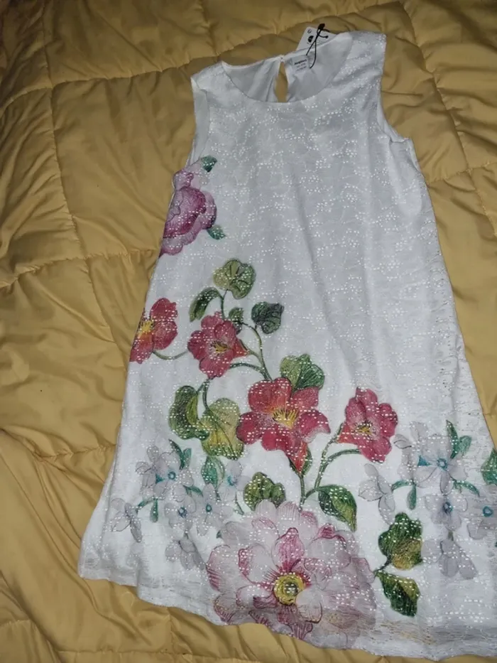Robe desigual