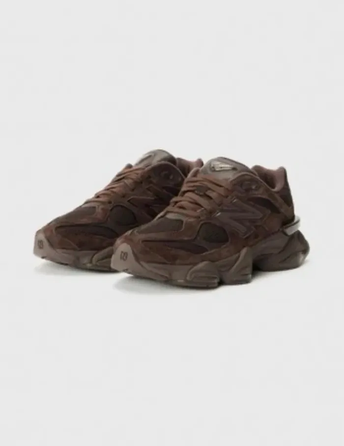 New balance U9060 - chocolat - photo numéro 2