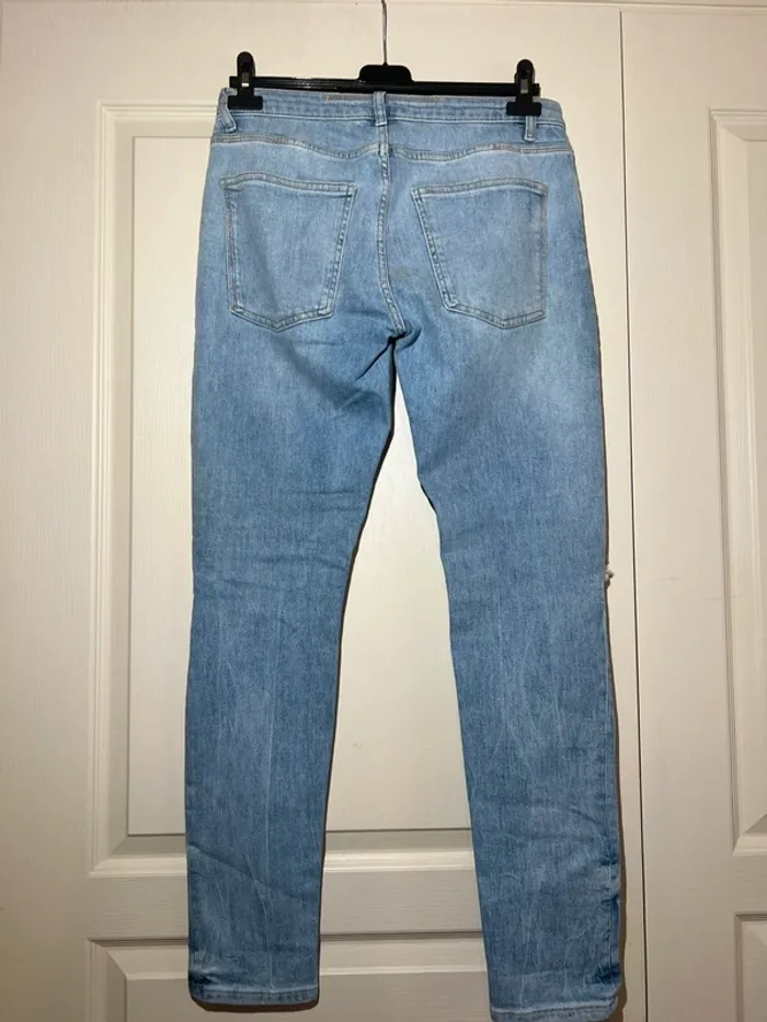 Jeans Zara - photo numéro 3