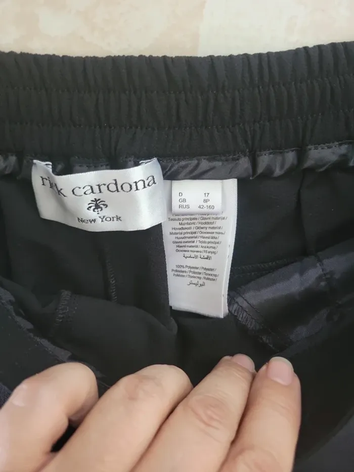 Joli pantalon fluide taille 42 - photo numéro 3