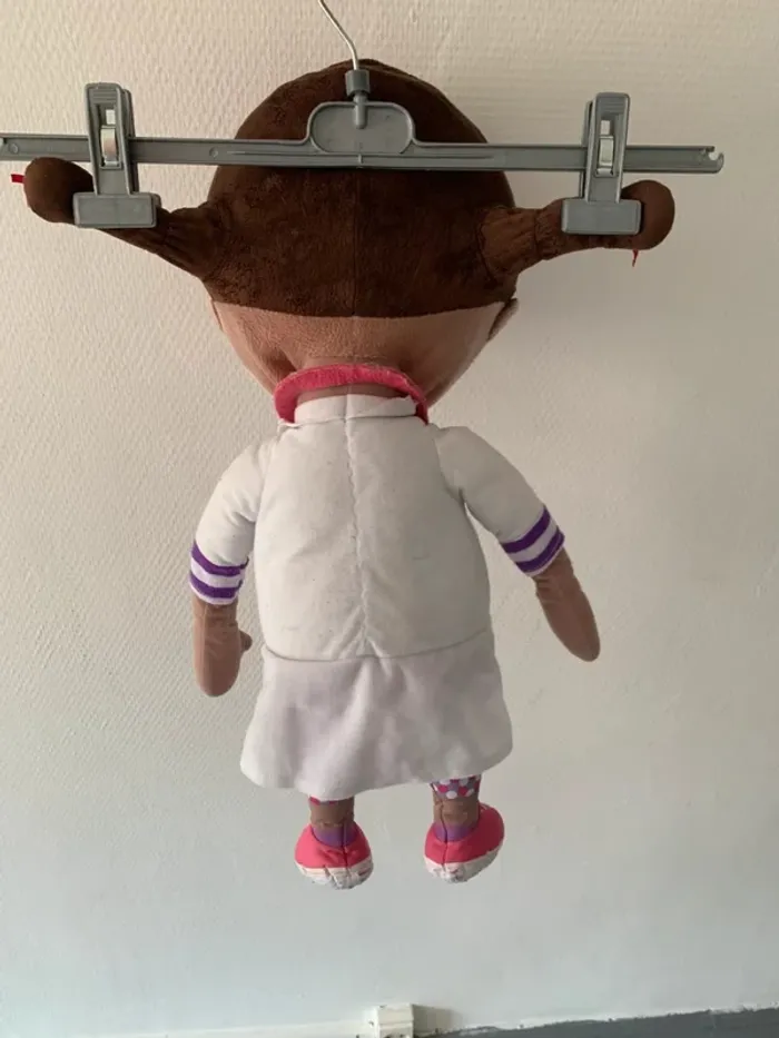 Dr la peluche - photo numéro 2