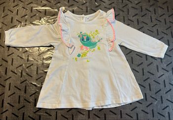 Tee-shirt manches longues 