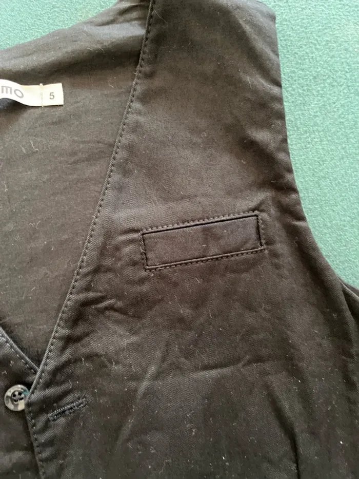 Veste barman - photo numéro 3