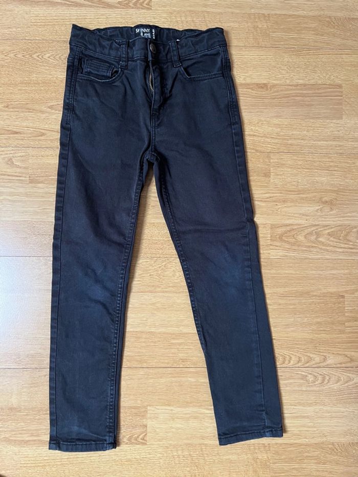 Lot de 4 jeans 8 ans - photo numéro 10