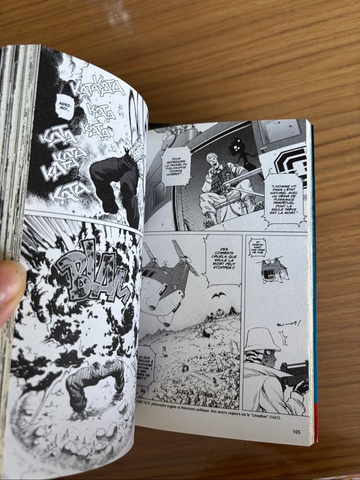 Lot Mangas Gunnm Last Order - photo numéro 3
