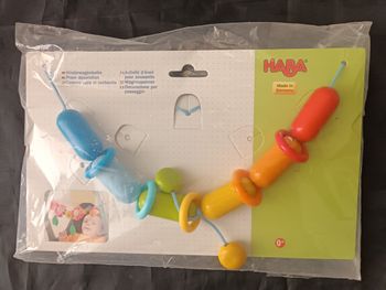 Accessoires poussette Haba 