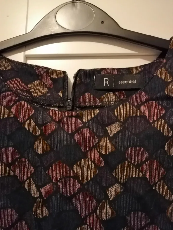 Robe multicolore - photo numéro 2