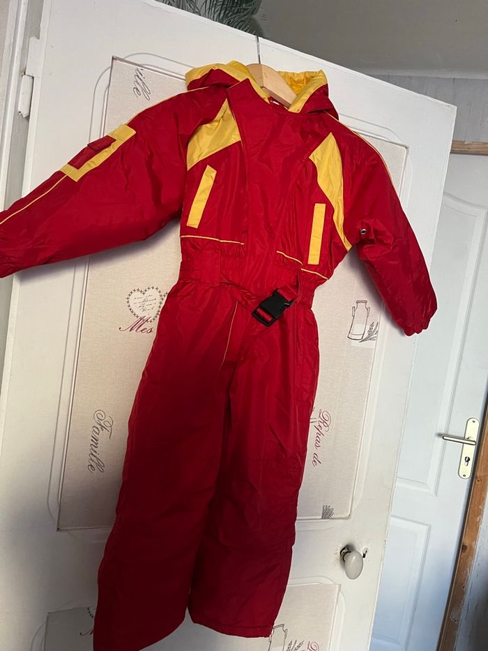 Combinaison de ski - photo numéro 2