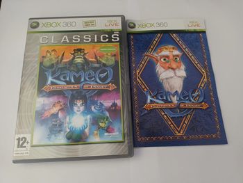 Kameo: Elements Of Power - Microsoft Xbox 360 - Complet - PAL FR