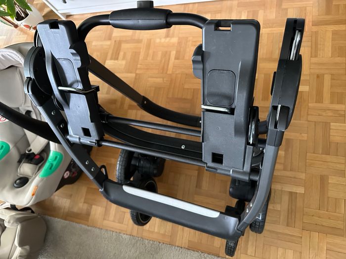 Poussette rio alysia chicco il-sizerin - photo numéro 9