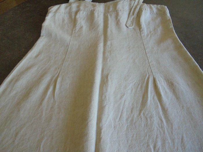 robe longue écrue T42 Etam - photo numéro 13