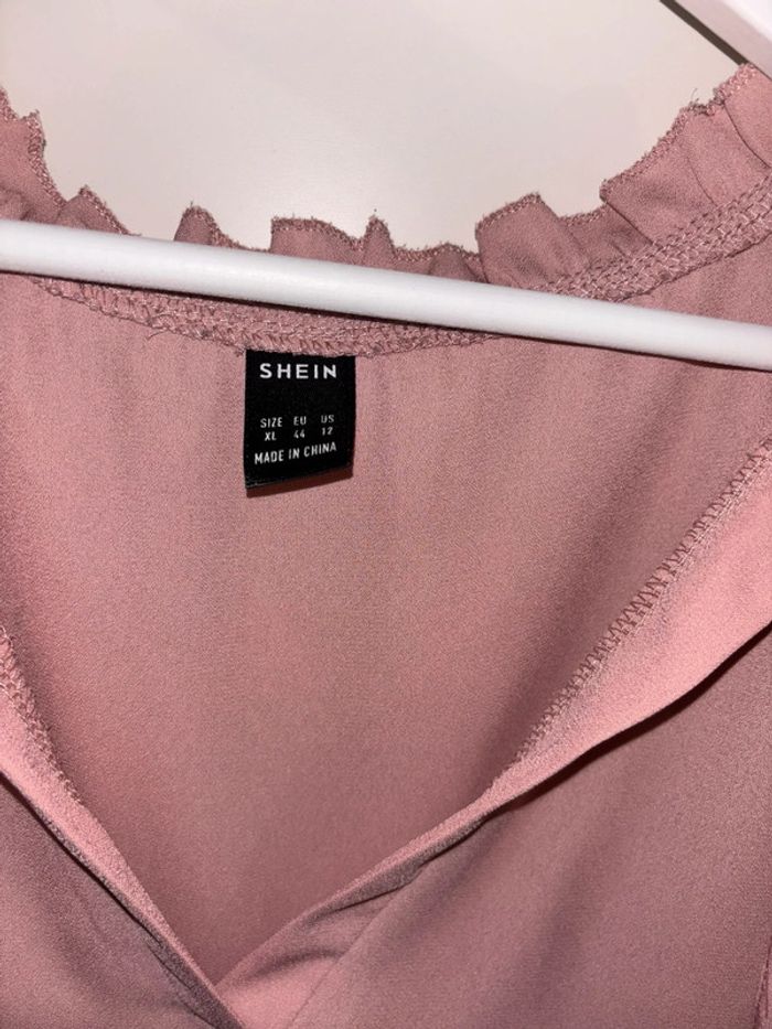 Chemisier SHEIN - photo numéro 3